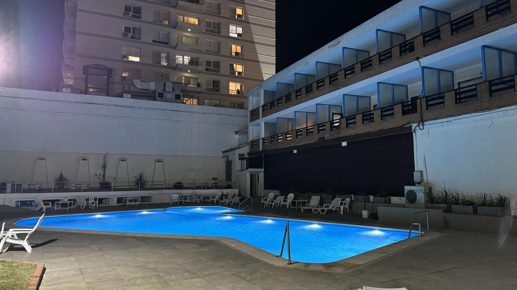Hotel Peninsula Punta del Este Exteriér fotografie