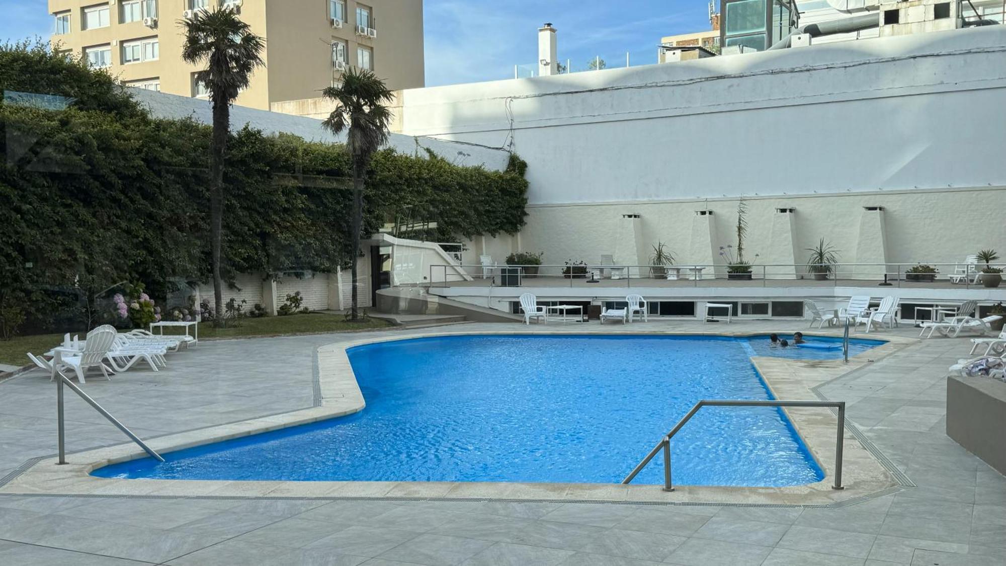 Hotel Peninsula Punta del Este Exteriér fotografie