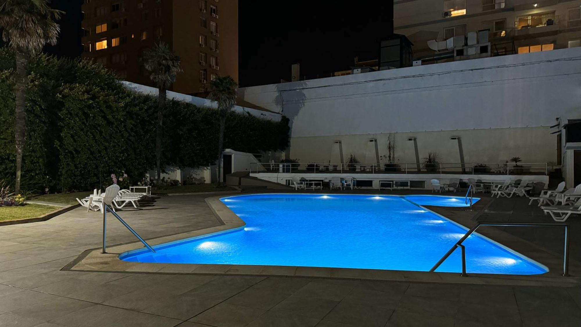 Hotel Peninsula Punta del Este Exteriér fotografie